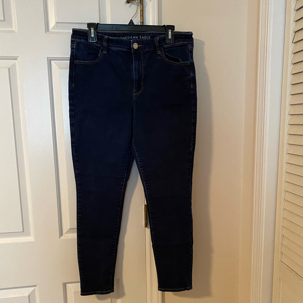 American Eagle (mid rise) Jeans